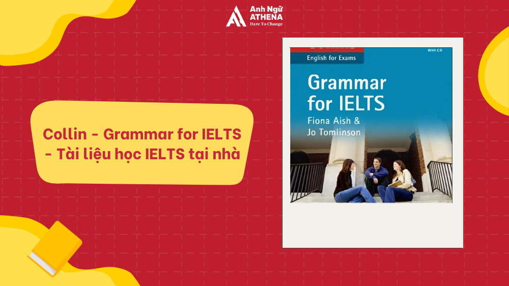 sách tự học ielts tốt nhất
